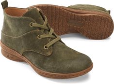 Comfortiva.com - Shop the Forli Product in Army Green Suede Casual Lace-up Hiking Boots With Leather Sole, Casual Lace-up Boots With Flat Heel For Outdoor, Casual Lace-up Boots With Flat Heel, Fall Leather Footbed Ankle-high Chukka Boots, Casual Suede Lace-up Boots With Leather Sole, Casual High-top Suede Boots, Fall Ankle-high Chukka Boots With Leather Footbed, Casual High-top Lace-up Boots For Outdoor, Casual Leather Chukka Boots For Outdoor