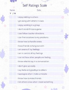 Looking for a way to collect data and target goals for students with social skills and pragmatic needs? So did I, so I made this simple checklist as a way to get feedback from my students and to facilitate conversation regarding their IEP goals and speech services.** Thank you for supporting my TPT store! All proceeds go to our Title I student programs including our community garden, nature trail and bike repair days. Your purchases, reviews and referrals help so much! ** Goals For Students, Rating Scale, Iep Goals, Community Garden, Bike Repair, Nature Trail, Don't Give Up, Social Skills, Making Friends