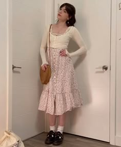 Lynn Painter Aesthetic, Painter Aesthetic, Outfits Coquette, Lynn Painter, Better Than The Movies, Mode Ulzzang, Feminine Outfit, Mode Vintage, Girly Outfits