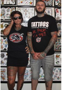 #originaltattobrand Mens Graphic