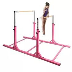 Ballet Bar, Gymnastics Equipment, Kids Gymnastics, Bamboo Bar, Gymnastics Mats, Wooden Poles, Pull Up Bar