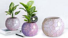 294K views · 3K reactions | Cement pottery making || Cement flower vase - Tree planter Making😍🥰❤ | Cement pottery making || Cement flower vase - Tree planter Making😍🥰❤ | By Kuti Bari Crafts | Facebook