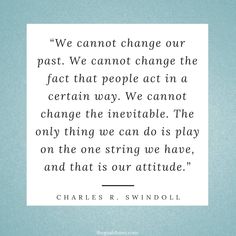 charles r swindoll quote about change