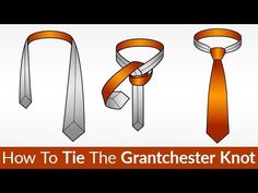 How To Tie A Tie Knot - 18 Different Ways of Tying Necktie Knots