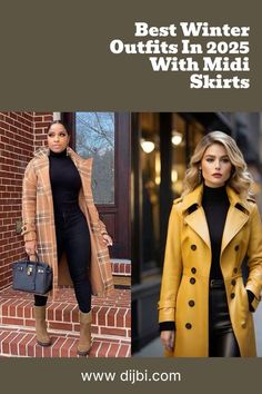 #winter outfits #outfitsinspiration #casual outfits # cute outfits Dijbi Pins, Warm Tights, Fashionista Outfits, Cozy Winter Fashion, Chunky Sweaters, Perfect Winter Outfit, Skirt Ideas, Best Winter Outfits, Cozy Outfits