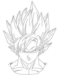 the drawing of gohan from dragon ball super saishiki coloring pages for kids