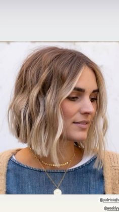 Cool Bronde Bob, Bronde Haircolor Shorter Hair, Blonde Highlights Lob, Fall Blonde Bob, Bronde Bob Short, Bronde Bob Balayage, Lived In Blonde Bob, Dirty Blonde Bob, Balayage Inspiration