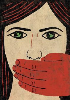 Oppression Art, Women's Rights Art, Aurora Art, Feminism Art, Protest Posters, Protest Art, Propaganda Art, Communication Art, Feminist Art