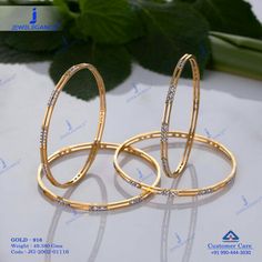 Fancy Gold Chain For Women, Plain Gold Bangles, 22k Gold Bangles, Gold Earrings For Kids, Gold Bangles Indian, Gold Bangles For Women, New Gold Jewellery Designs, Wedding Party Wear, Antique Gold Jewelry Indian