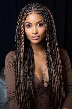 #Curly #curlyhairstyles #Coilyhairstyles #4bcurls #4bcurls #Straighthairstyles #Bald/shavenhairstyles Braids For Black, Cornrow, Cornrow Hairstyles, Box Braids Hairstyles, Braids For Black Hair, African Beauty, Braids Hairstyles, Curly Hairstyles, Braid Styles