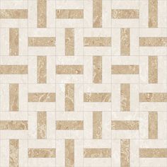 a beige and white tile wallpaper pattern