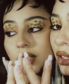 Leopard Eyes, Alexa Demie, Cute Makeup Looks, Makeup Obsession, Makati, Pretty Makeup, Creative Makeup