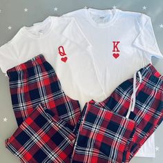 Valentines Day Gift Romantic Valentines Gift Valentines Gift for Husband Valentines Day Gift for Him Men Valentines Day Gift - Etsy Matching Couple Pajamas, Husband Valentines Day, Matching Pyjamas, Men Valentines, Couple Fits, Pyjamas Set, Couple Pajamas, Matching Pjs