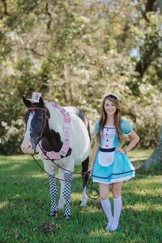 Horse And Rider Costumes Diy Easy, Horse Decorations