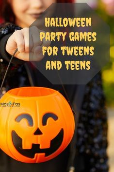 Teen Halloween Party, Halloween Party Activities, Games Halloween, Fun Halloween Games, Halloween Class Party, Teen Party Games, School Halloween Party, Teen Halloween