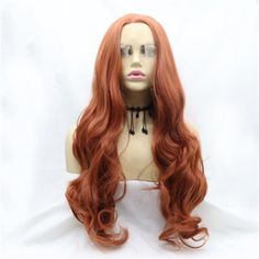 13*3" Lace Front Wigs Synthetic Long Wavy 24" 130% Density Fast Shipping Brand New In Box, Still Factory Sealed Click "Buy Now" Button To Place Order Secure, Verified Payments Via Facebook And Paypal Delivery: Estimated 3-5 Days Returns Accepted: Free 30-Day Returns. *Features: Lace *Pieces: 1-Piece *Hair Type: Synthetic Hair *Heat Safe: Heat Safe (302 F) *Length Type: Long Wigs *Hair Texture: Wave *Density: 130 Density *Tip: Cap Is Not Included *Cap Construction: Lace Front *Tips To Take Care O Natural Twist, Take Care Of Your Hair, Twist Braid, Wigs Synthetic, Quality Wigs, Satin Pillowcase, Sulfate Free Shampoo, Hot Tools, A Ponytail