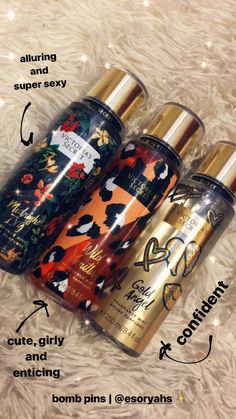 Victoria secret perfumes & scents #perfumevictoriasecret Profumo Victoria Secret, Body Smells, Victoria Secret Perfume, Smell Goods, Hygiene Products, Internet Memes, Aesthetic Inspiration, Shower Routine, Beauty Ideas