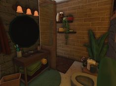 Bloxburg Bathroom Ideas, Bloxburg Town, Memes Ramdom, Bloxburg Build Ideas, Roblox House, Bloxburg Home