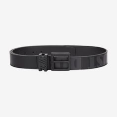 Accent your outfit with this classic belt that's full of Nike details. Nike Belt, Classic Belt, Reversible Belt, Woven Belt, Men's Belt, Black Accessories, Belt Black, Grey Leggings, Your Outfit