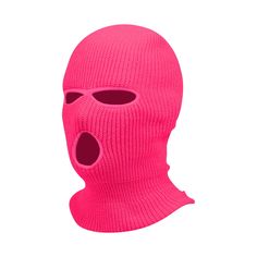 PRICES MAY VARY. Soft and elastic material:A knitted mask made of 95% Acrylic+5% Spandex that keeps the face warm，Soft and elastic, no over-tightening. Keeps you warm in winter chilly days; Keep your face from being hit by the cold wind！ 3 Hole design:2 in the eyes and 1 in the mouth. The face mask covers your entire head with openings in the eye and mouth. Seams on the eyes and mouth are sewn to keep cold air out and keep you warm. Easy to Carry:Lightweight, foldable and easy to carry. It is us Beer Hat, Mens Face Mask, Winter Face Mask, Kids Winter Hats, Winter Face, Knitted Balaclava, Beanie Hats For Women, Winter Hats For Men, Ski Hats