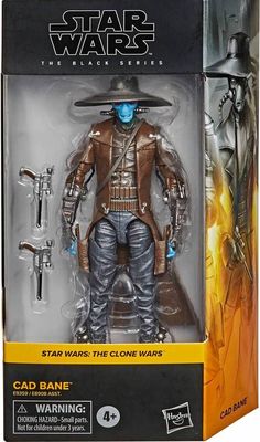 Cad Bane, Alien Planet, Lego Creations, Clone Wars