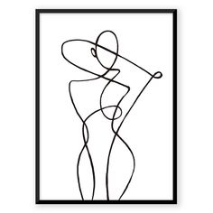 a black and white line drawing of a person holding a surfboard in their hands