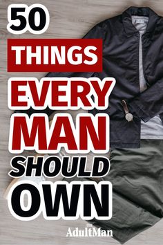 Men Habits, Every Man Should Own, Mens Wardrobe Essentials, Men Over 50, Hobbies For Men, Cool Outfits For Men, Mens Lifestyle, Surround Yourself