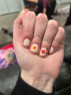 Minimal Nails Art, Retro Nails, Happy Nails, Minimal Nails, Blush Nails, Acrylic Nails Coffin Short, Acrylic Nails Coffin, Fire Nails, Funky Nails