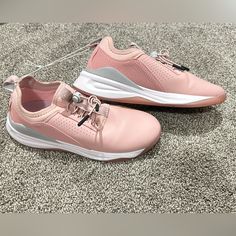 Clove Nursing Shoes Size 8.5 Perfect For Long Days Of Standing. Fashionable And Comfortable. Designed For Health Care Workers. The Perfect Shoe For Comfort Longevity. Clove Shoes, Nursing Shoes, Sneaker Shoes, Perfect Shoes, Shoes Shoes, Womens Shoes Sneakers, Nursing, Pink White, Pink Ladies