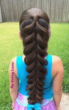 5 Strand Braids, Sanggul Modern, Gorgeous Braids, Kid Hair, Beautiful Braids, Girls Braids, Long Brown Hair, Easter Hair, Mens Hairstyles Short