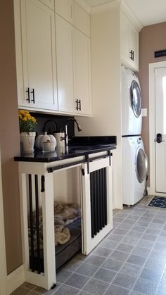 Since they cannot be put in the dishwasher  it is important to wash them thoroughly after each use. If a dog crate does not meet the needs of your pet  there are other options. Mudroom Dog Room, Dog Nook, Laundry Room Renovation