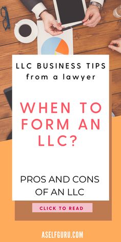 Pros and Cons of LLC Benefits Of Llc, Forming An Llc, How To Obtain An Llc, Starting Llc Small Businesses, Benefits Of An Llc, What Is An Llc, How To Create An Llc, Creating An Llc, Llc Business Ideas