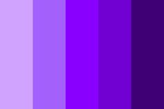 the color purple is very vibrant and it looks like something out of an animated movie