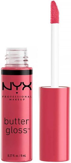 Fix These 5 Makeup Mistakes That Could Be Aging You - JennySue Makeup Raspberry Pavlova, Strawberry Parfait, Nyx Butter, Nyx Butter Gloss, Butter Gloss, Best Lip Gloss