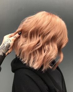 Shades Eq Pastel Pink, Blorange Hair, Red Balayage Hair, Cheveux Oranges, Curly Hair Care Routine, Autumn Hair, Natural Hair Care Tips