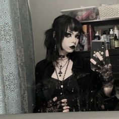 Goth Fits, Goth Look, Romantic Goth, Gothic Clothes