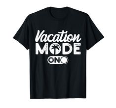 PRICES MAY VARY. Lightweight, Classic fit, Double-needle sleeve and bottom hem Vacation Mode, Summer Travel, Branded T Shirts, Types Of Printing, Top Styles, Collar Styles, Fashion Branding, Weaving, Mens Outfits