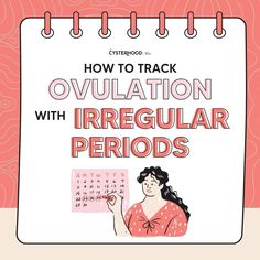 If you have PCOS and irregular periods, tracking ovulation is key to conception. It’s not always easy, but learning how to pinpoint ovulation will help you take control of your fertility journey. Start tracking today for a healthier path to pregnancy! #PCOSFertility #OvulationTips #ConceptionJourney Tracking Ovulation, Ovulation Tracking, Irregular Menstrual Cycle, Ovulation Test, Cervical Mucus, Fertility Problems, Menstrual Health