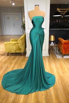 1. Please refer to our size chart to choose your size. 2. The dress does... Prom Dress With Train, Cheap Prom Dresses Long, Mermaid Sweetheart, Evening Party Dresses, Evening Dresses Online, Green Mermaid, Prom Dresses For Sale, Long Prom Dresses, Ball Gowns Evening