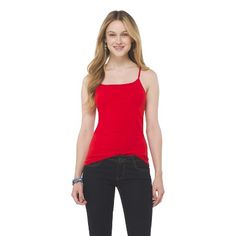 red cami from target Red Cami, Shop Target, Shelf Bra, Latest Styles