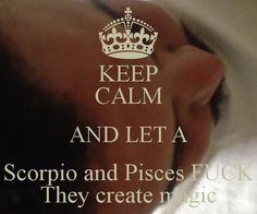 Scorpio X Pisces, Pieces And Scorpio, Scorpio And Pisces Relationship, Pisces Relationship, Scorpio And Pisces, All About Pisces, Pisces Scorpio, About Pisces, Pisces And Scorpio