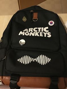 Mochila Aesthetic, Monkey Bag, Arctic Monkey, Monkey 3, Artic Monkeys, Arctic Monkeys, Dream Clothes, 7 And 7