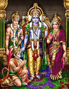 Ram Lakshman Sita Hanuman Hd Wallpaper, Ram Laxman Sita Hanuman, Sri Ram Image, Ram Lakshman, Mata Sita, Sita Hanuman, Ram Quotes, Lord Ram Image, Sita Rama