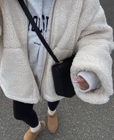 Fall Loungewear, Uni Outfits, Pullover Outfit, Winter Fits, Cozy Outfit, 가을 패션