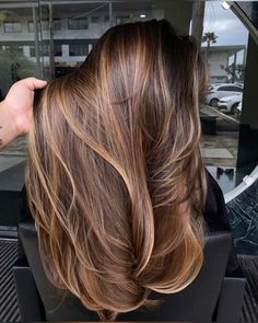 Brunette Hair Winter, Warm Brown Highlights, Hairstyles Old Money, Warm Brunette Hair Color, Prom Nail Inspo, Luxury Blonde, Rich Girl Hair, Rich Brunette Hair, Clean Girl Summer