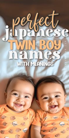 Looking for cool and unique baby names for twins? Check out this list of Japanese twin boy names! lots of rare boy names, unique baby boy names. cool baby boy names. uncommon baby boy names. different boy names. Japanese male names with meanings. Japanese twin male names. cute Japanese boy names. rare unique baby boy names. different boy names. names from Japan. rare baby boy names. unique baby boy names. cool baby boy names. uncommon baby boy names. different boy names.