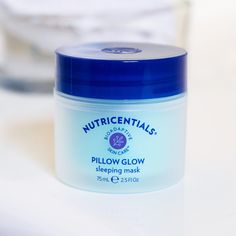 Pillow Glow Sleeping Mask Is A Moisture-Recharging Gel-Cream Mask That Delivers An Intense Rush Of Immediate And Long-Lasting Overnight Hydration. Just Apply Before Bed To Support Your Skin’s Natural Moisture Barrier Throughout The Night And Wake Up To Skin That Is Glowing, Radiant, And 150% More Hydrated. Benefits Made With Bioadaptive Botanicals, Known As Adaptogens, That Help Your Skin Adapt To Its Environment. A Clean Formula With Worry-Free Ingredients You Can Feel Good About Putting On You Charlotte Tilbury Magic Cream, Glow Balm, Rodan And Fields Redefine, Hand Salve, Victoria Secret Fragrances, Fragrance Lotion, Advanced Night Repair, Skin Toner, Moisturizer With Spf