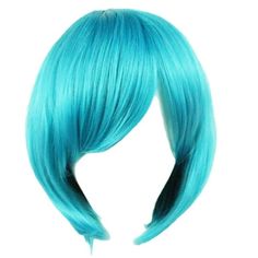 Anime Fashion Short Wig Cosplay Party Straight Wig Description: Give you a teen girl's feeling. It can be easy to wear with clips attached.Giving you more hair volume The item is easy To wash and care just using a little mild shampoo in cold water. Color:Blue Material:High-Temperature Silk Texture:Straight hair Length:35cm/13.80"(It is manual measurement, there may be 2-3cm error.) Great for Costume Cosplay,Party Daily Use. Keep in a dry place If you don't need to wear,you'd better spray some nu More Hair Volume, Hair Volume Clips, Blue Lace Front Wig, Blue Wigs, Blue Bob, Increase Hair Volume, Curly Lace Frontal, Silk Texture, Human Hair Wigs Blonde