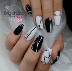 Summer Nails Coffin, Nail Designs For 2023, Fancy Nail Art, Edgy Elegance, Art Designs Ideas, Summer Nail Designs, Wow Nails