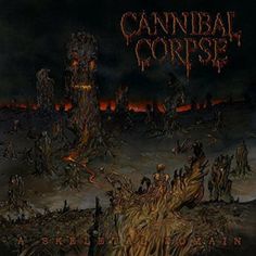 A Skeletal Domain by Cannibal Corpse on Metal Blade Records Groove Metal, Wall Of Sound, Progressive Rock, Skeletal, Lp Vinyl